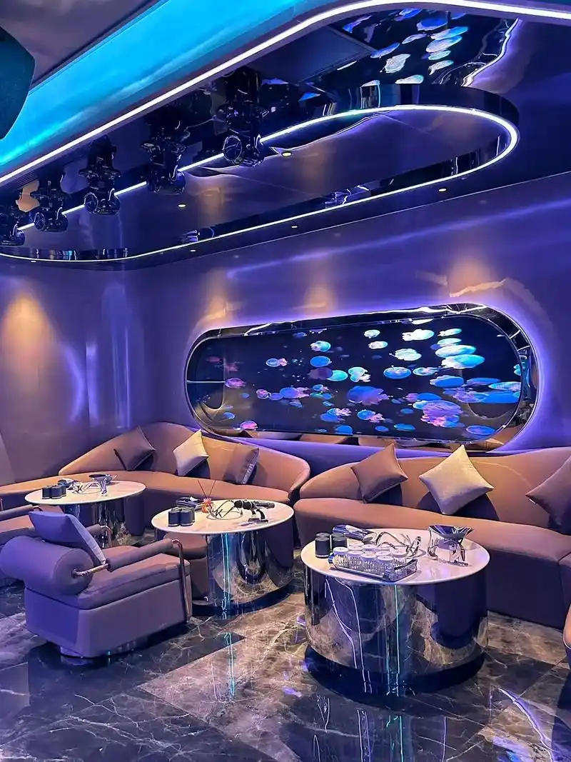 商务ktv，体验绝佳商务娱乐。-柯城区ktv预定